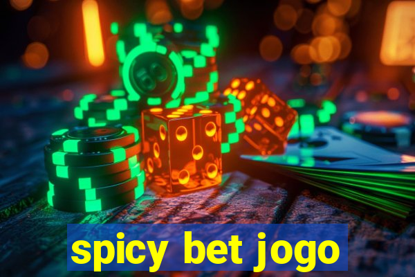 spicy bet jogo